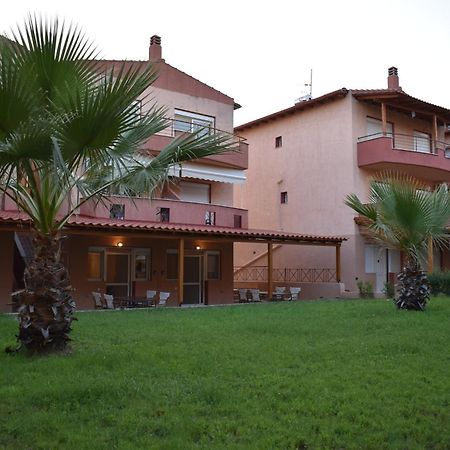Ikies Luxury Maisonette Halkidiki Psakoudia Bagian luar foto