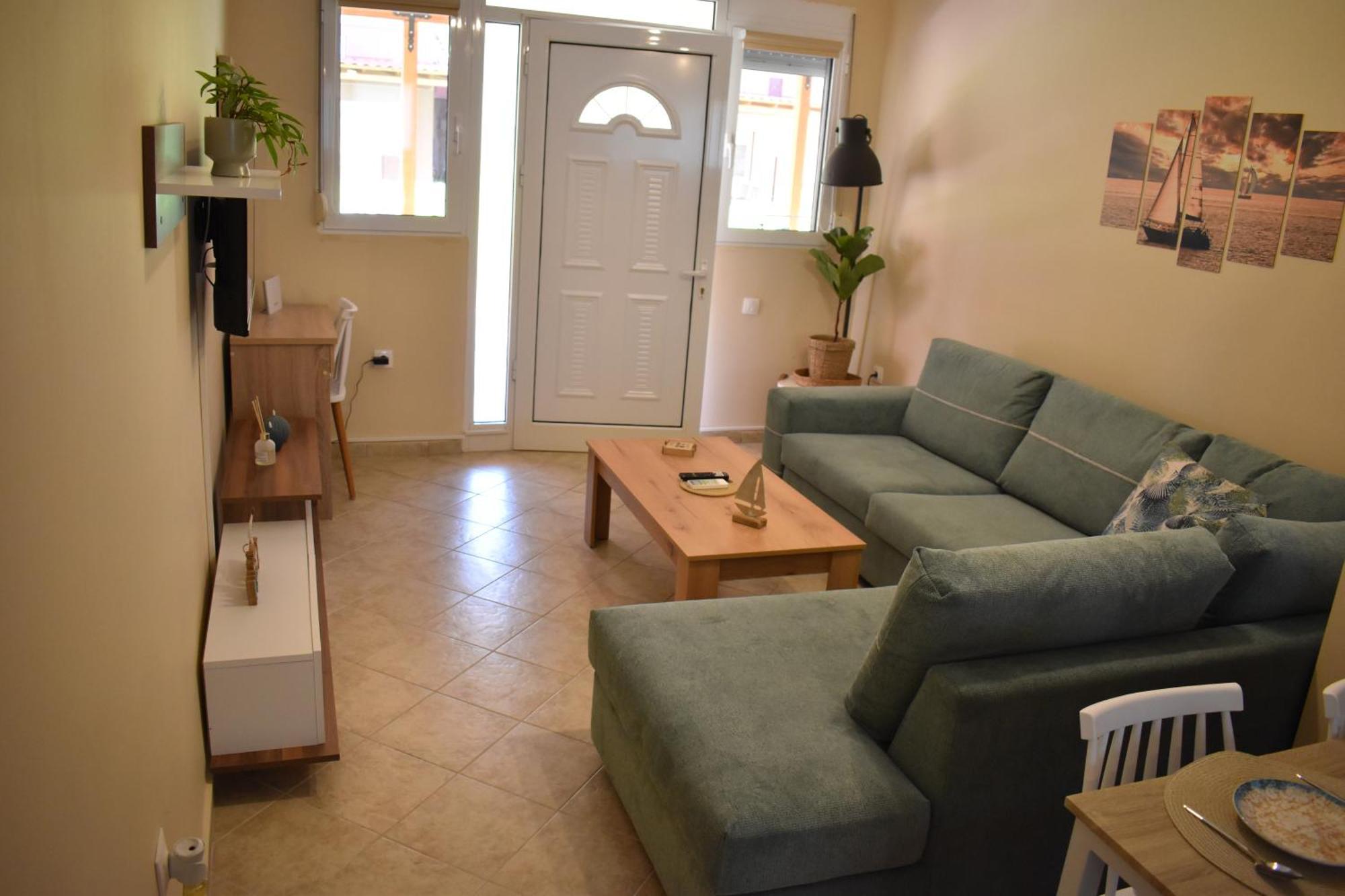 Ikies Luxury Maisonette Halkidiki Psakoudia Bagian luar foto