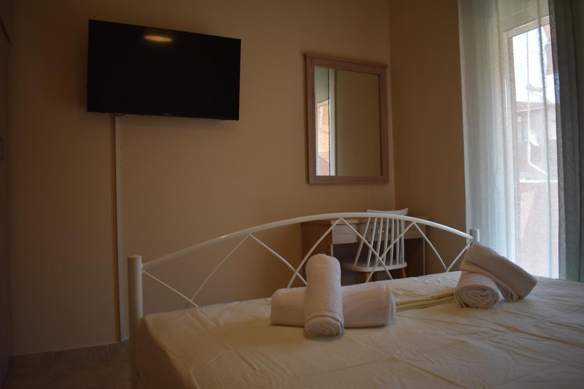 Ikies Luxury Maisonette Halkidiki Psakoudia Bagian luar foto