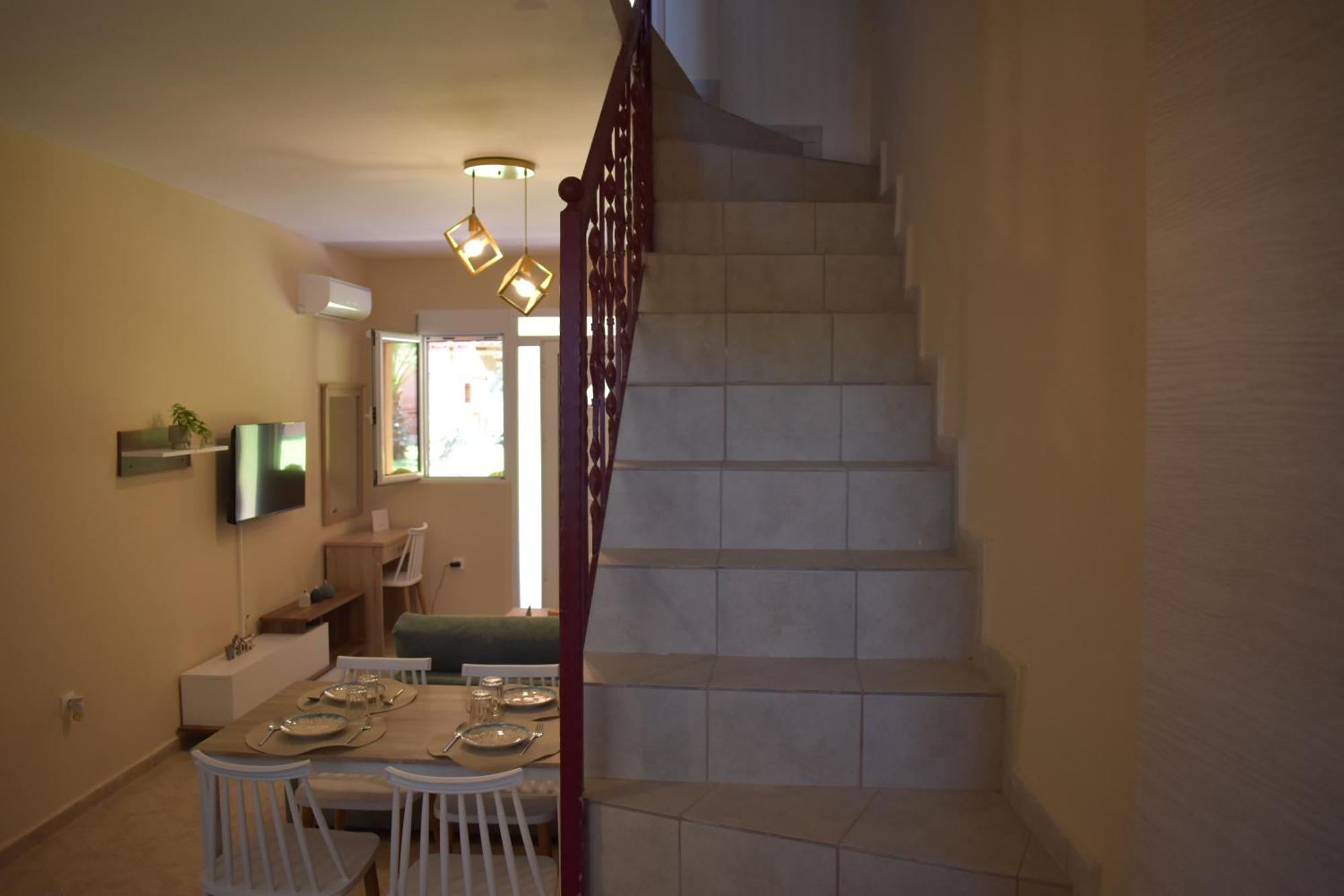 Ikies Luxury Maisonette Halkidiki Psakoudia Bagian luar foto