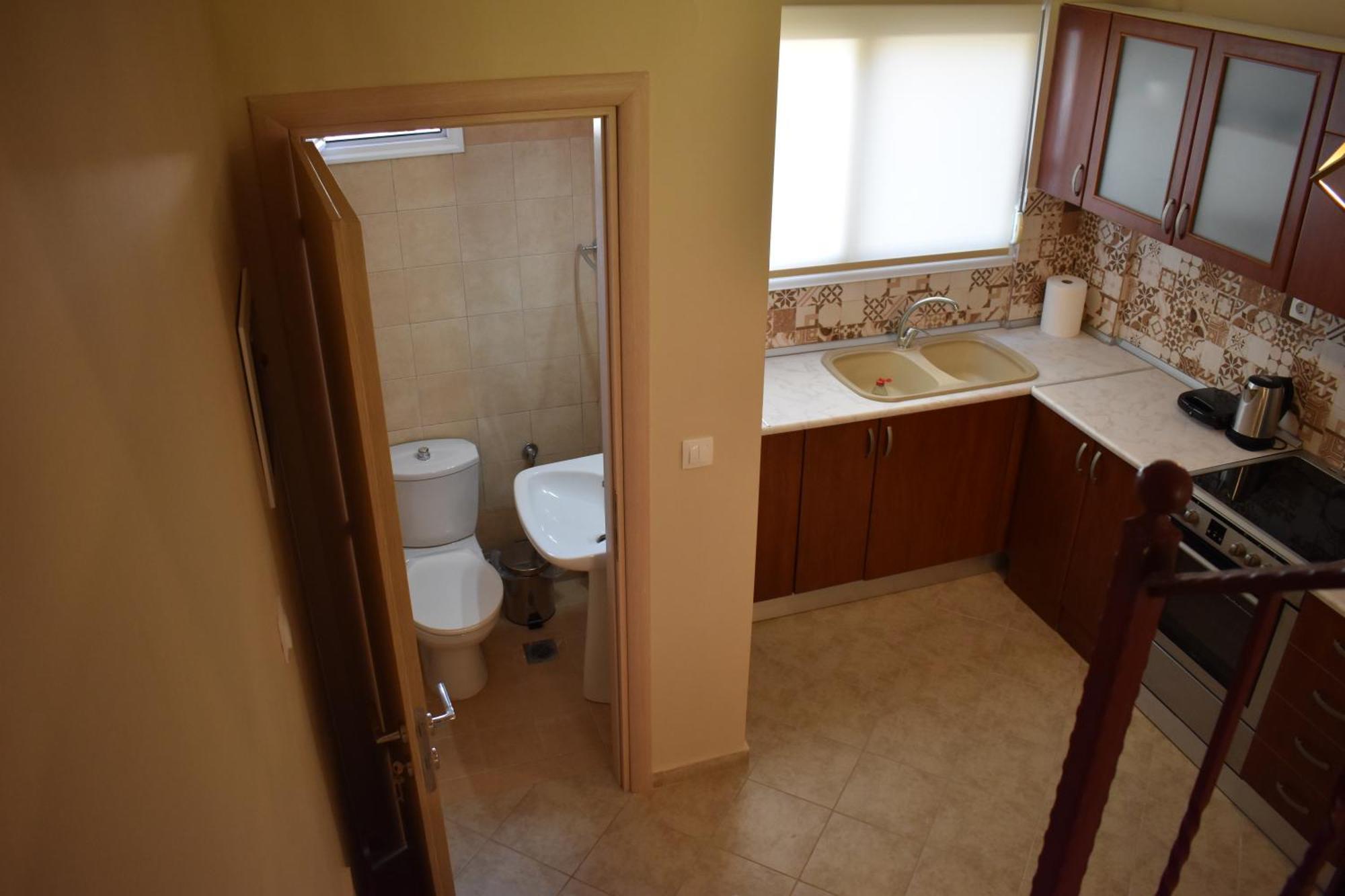 Ikies Luxury Maisonette Halkidiki Psakoudia Bagian luar foto