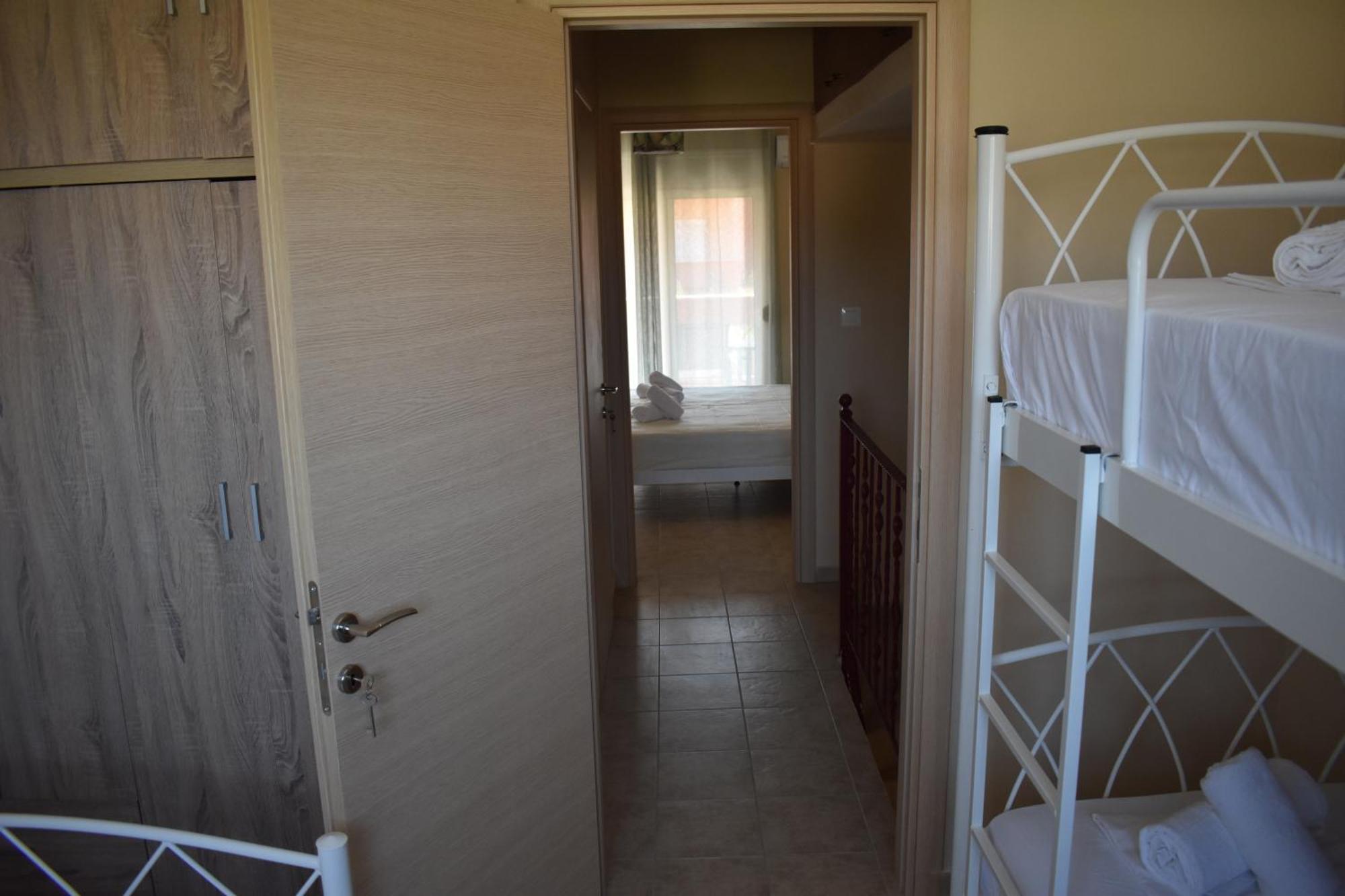 Ikies Luxury Maisonette Halkidiki Psakoudia Bagian luar foto