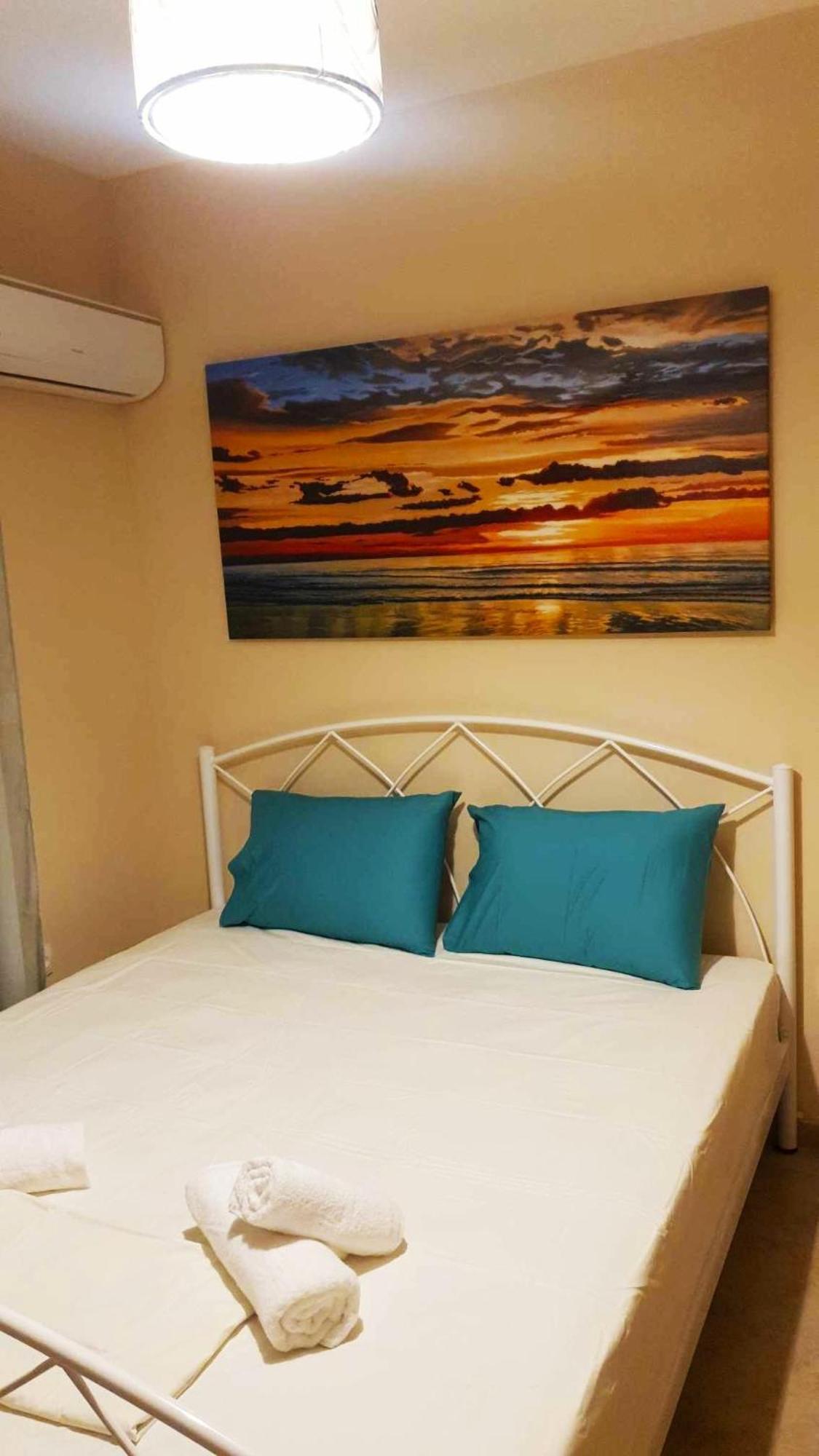 Ikies Luxury Maisonette Halkidiki Psakoudia Bagian luar foto